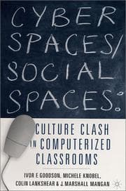 Tapa de Cyber spaces/social spaces