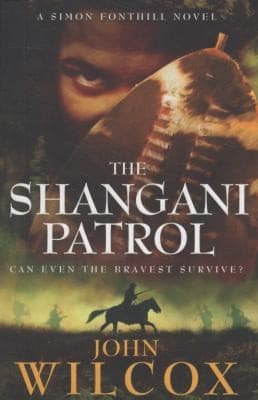 Tapa de The Shangani Patrol