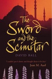 Tapa de The Sword and the Scimitar