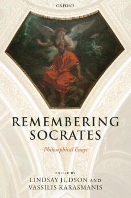 Tapa de Remembering Socrates Philosophical Essays