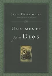 Tapa de Una Mente Para Dios A Mind For God