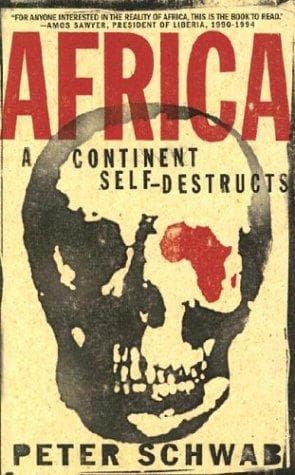 Tapa de Africa
