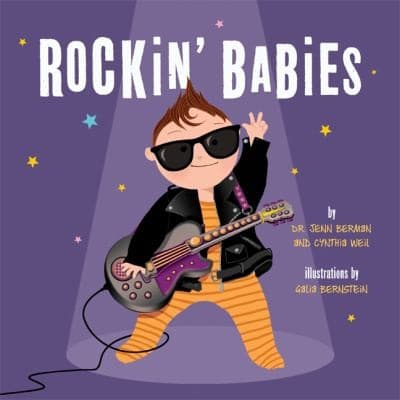 Tapa de Rockin Babies