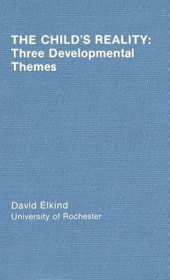 Tapa de Childs Reality Three Development Themes