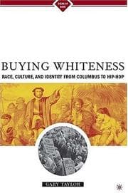 Tapa de Buying whiteness