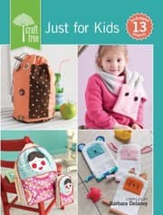 Tapa de Just For Kids