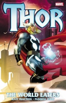 Tapa de Thor