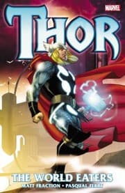 Tapa de Thor