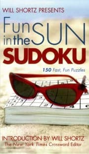 Tapa de Will Shortz Presents Fun in the Sun Sudoku
Will Shortz Presents