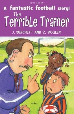 Tapa de The Terrible Trainer