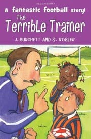 Tapa de The Terrible Trainer