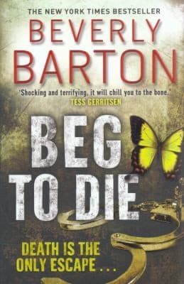Tapa de Beg To Die