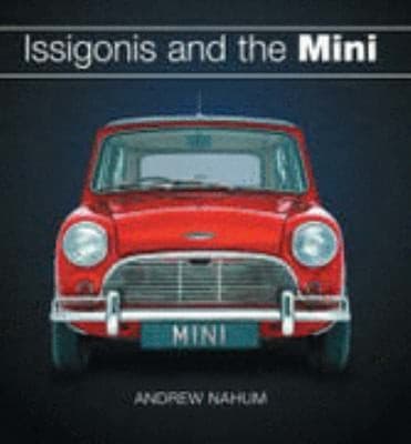 Tapa de Issigonis and the Mini