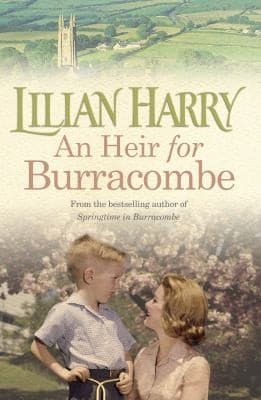 Tapa de An Heir For Burracombe