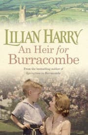 Tapa de An Heir For Burracombe