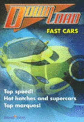 Tapa de Fast Cars