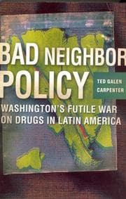 Tapa de Bad Neighbor Policy
