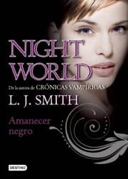 Tapa de Amanecer Negro