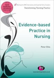 Tapa de Evidencebased Practice In Nursing