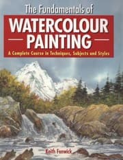Tapa de The Fundamentals Of Watercolour Painting