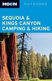 Tapa de Sequoia Kings Canyon Camping Hiking