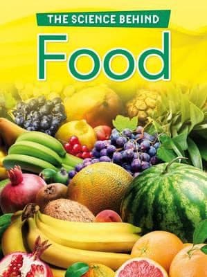 Tapa de The Science Behind Food