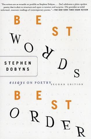 Tapa de Best words, best order