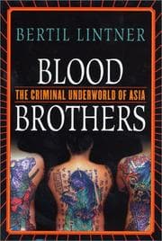 Tapa de Blood brothers