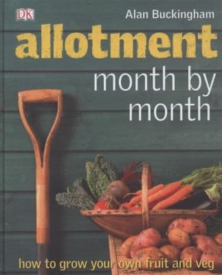 Tapa de Allotment Month By Month