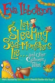 Tapa de Let Sleeping Seamonsters Lie And Other Cautionary Tales