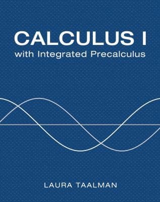 Tapa de Calculus I With Integrated Precalculus