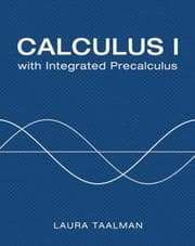 Tapa de Calculus I With Integrated Precalculus