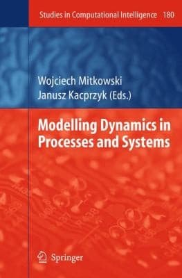 Tapa de Modelling Dynamics In Processes And Systems
