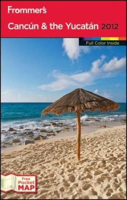 Tapa de Cancn The Yucatn 2012