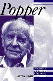 Tapa de Popper (Modern Masters)