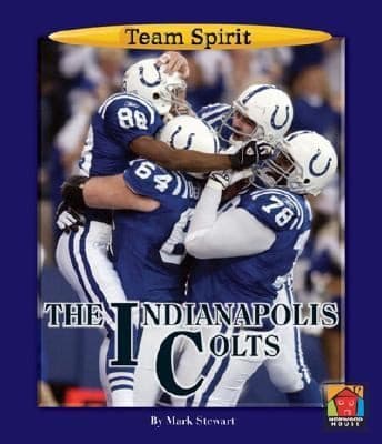 Tapa de The Indianapolis Colts