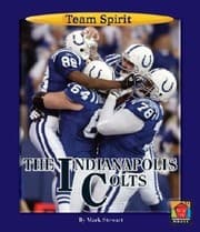 Tapa de The Indianapolis Colts