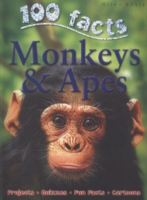 Tapa de Monkeys & apes