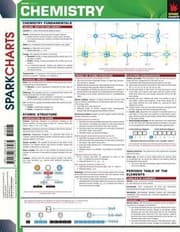 Tapa de Chemistry Sparkcharts
            
                Sparkcharts