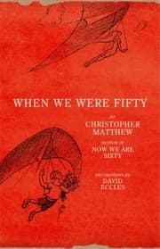 Tapa de When We Were Fifty