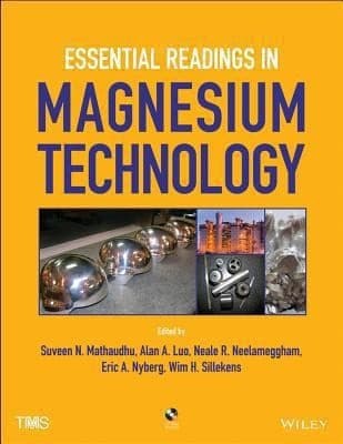 Tapa de Essential Readings In Magnesium Technology