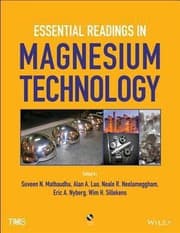 Tapa de Essential Readings In Magnesium Technology