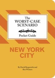 Tapa de The Worstcase Scenario Pocket Guide