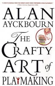 Tapa de The crafty art of playmaking