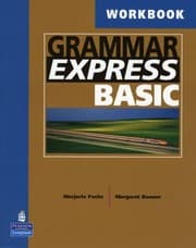 Tapa de Grammar Express Basic For Selfstudy And Classroom Use