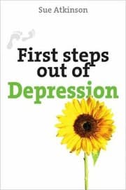 Tapa de First Steps Out Of Depression