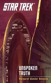 Tapa de Star Trek - Unspoken Truth