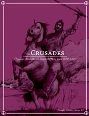 Tapa de The Crusades Christian Attempts To Liberate The Holy Land 10951229
