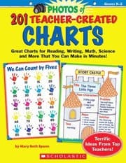 Tapa de Photos Of 201 Teachercreated Charts