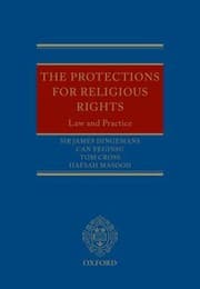 Tapa de The Protections For Religious Rights Law And Practice
